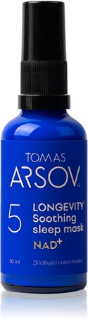 Tomas Arsov Longevity Sleep mask lugnande nattmask