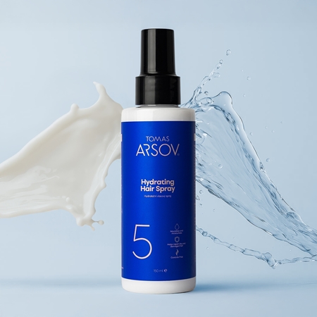 Tomas Arsov Hydrating hair spray spray hydratant pour cheveux