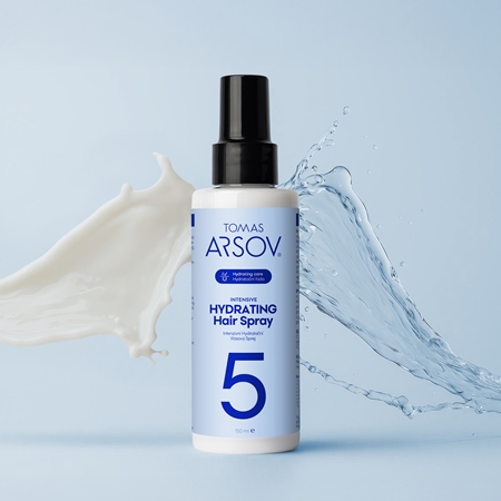 Tomas Arsov Hydrating hair spray hydratačný sprej na vlasy