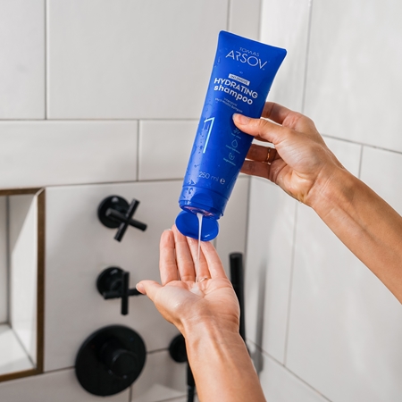 Tomas Arsov Hydrating Shampoo Moisturizing Shampoo for dry and damaged hair