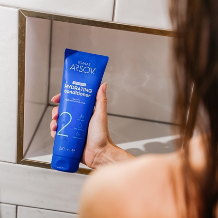 Tomas Arsov Hydrating Conditioner Moisturizing Conditioner for dry and damaged hair