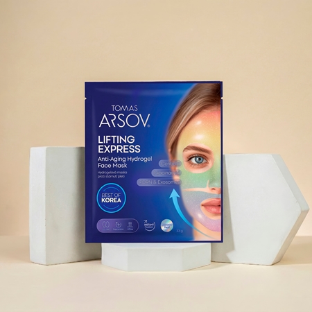 Tomas Arsov Lifting Express Anti-Aging Hydrogel Mask masque hydrogel anti-âge
