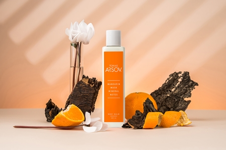 Tomas Arsov Mandarin Musk Mineral Notes Body Balm baume corps