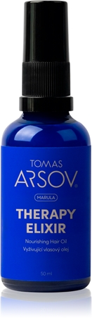 Tomas Arsov Marula Therapy Elixír Toitev õli juustele