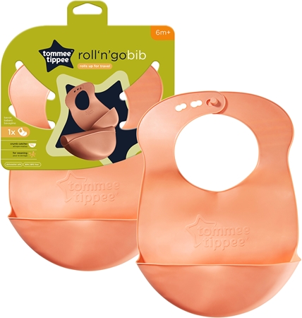 Tommee Tippee Roll'n'go bavaglino