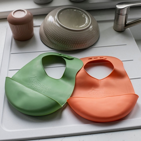 Tommee Tippee Roll'n'go bavaglino