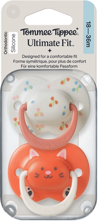 Tommee Tippee Ultimate Fit 18-36m Schnuller