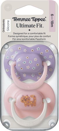 Tommee Tippee Ultimate Fit 6-18m chupeta