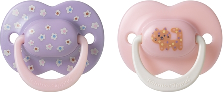Tommee Tippee Ultimate Fit 6-18m chupeta