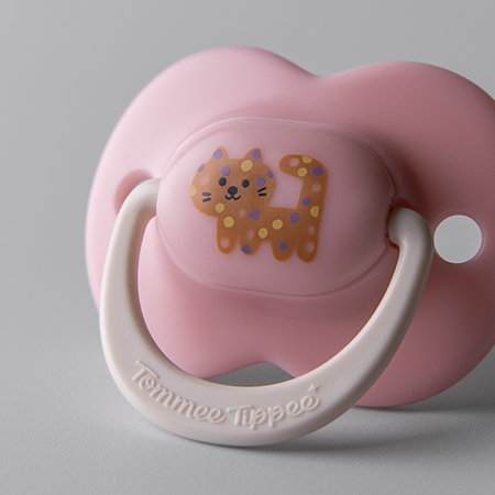 Tommee Tippee Ultimate Fit 6-18m chupeta