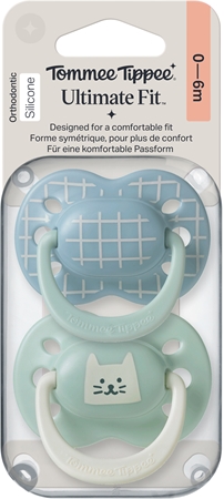 Tommee Tippee Ultimate Fit 0-6m Schnuller