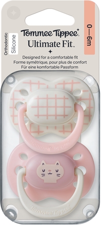 Tommee Tippee Ultimate Fit 0-6m chupeta