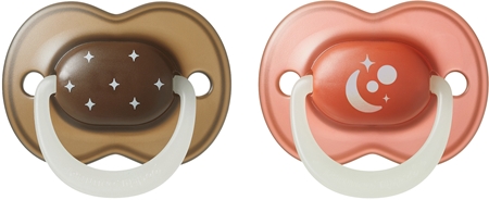 Tommee Tippee NightGlow Soother 18-36m chupeta