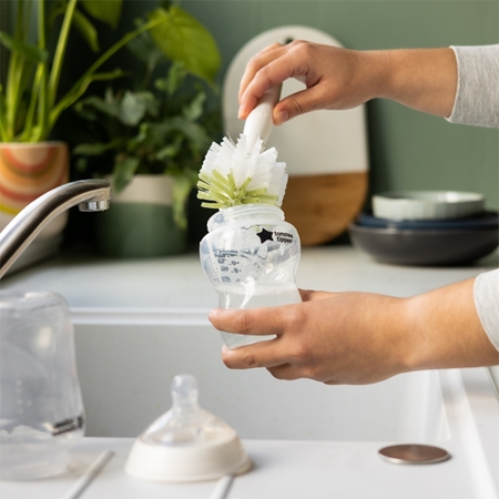 Tommee Tippee Closer To Nature Brush børste til rensning
