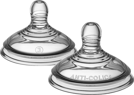 Tommee Tippee Advanced Anti-Colic suttehoved