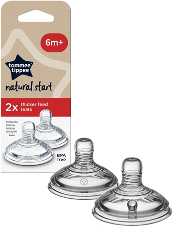Tommee Tippee Natural Start Anti-Colic Teat cucelj za stekleničko