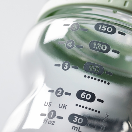 Tommee Tippee Closer To Nature Glass αυτοαποστειρούμενο μπιμπερό