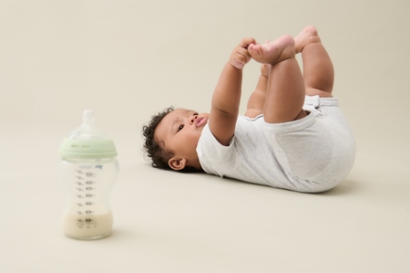 Tommee Tippee Closer To Nature Glass αυτοαποστειρούμενο μπιμπερό