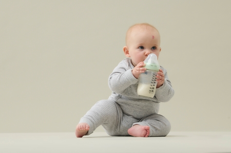 Tommee Tippee Closer To Nature Glass αυτοαποστειρούμενο μπιμπερό