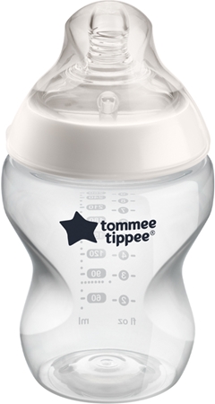 Tommee Tippee C2N Closer to Nature Natured butelka dla noworodka i niemowlęcia