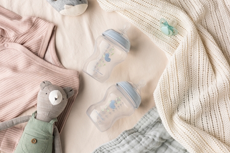 Tommee Tippee Natural Start Anti-Colic biberon anti-colique auto-stérilisant
