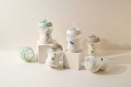 Tommee Tippee Natural Start Anti-Colic biberon anti-colique auto-stérilisant