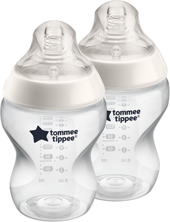 Tommee Tippee C2N Closer to Nature Natured biberón 2 uds
