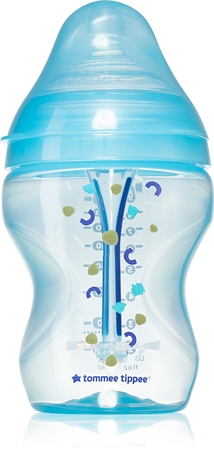Tommee Tippee Closer To Nature Anti-colic Advanced Baby Bottle baby bottle