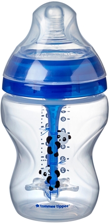 Tommee Tippee C2N Closer to Nature Anti-colic Advanced Baby Bottle пляшечка для годування