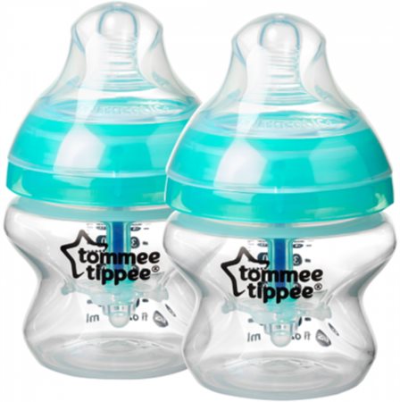 Tommee Tippee C2N Closer to Nature Advanced butelka dla noworodka i niemowlęcia podwójne opakowanie