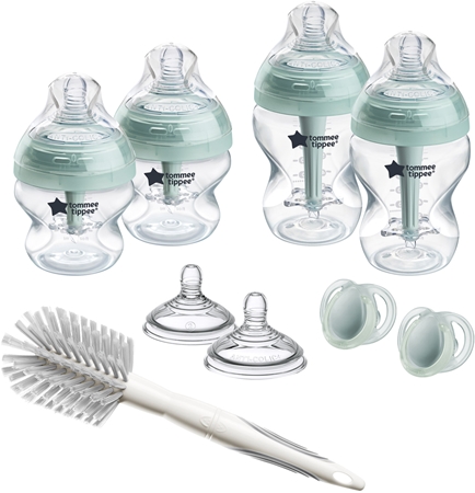Tommee Tippee Closer To Nature Advanced szett antikólikus