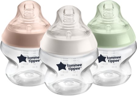 Tommee Tippee C2N Closer to Nature Baby Bottles Set biberón