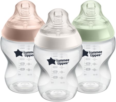 Tommee Tippee Closer To Nature Anti-colic Baby Bottles Set tuttipullo
