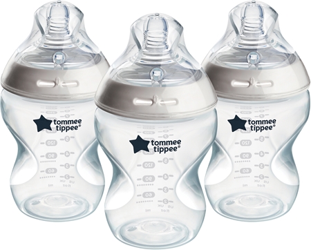 Tommee Tippee Closer To Nature Baby Bottles Set kojenecká láhev
