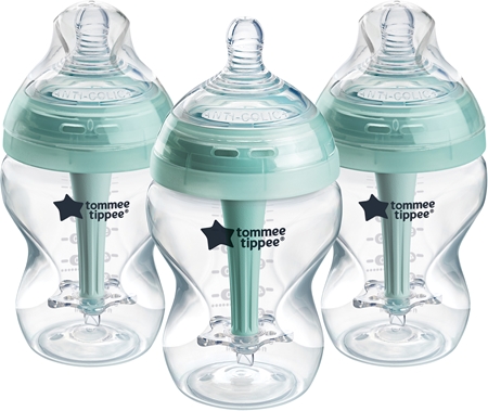 Tommee Tippee Advanced Anti Colic baby bottle anti colic notino
