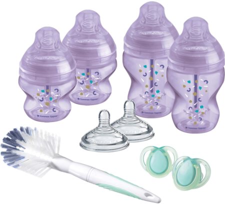 Tommee Tippee Closer To Nature Anti-colic Advanced set anticólicos