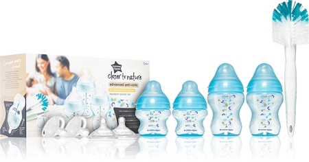 Tommee Tippee C2N Closer to Nature Anti-colic Advanced sada anti-colic