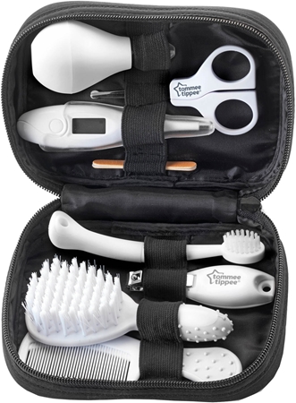 Tommee Tippee Closer To Nature Healthcare Kit dárková sada pro miminka