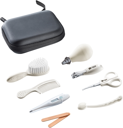 Tommee Tippee Closer To Nature Healthcare Kit dárková sada pro miminka