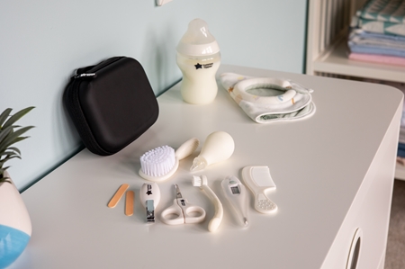 Tommee Tippee Closer To Nature Healthcare Kit dárková sada pro miminka