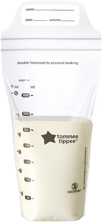 Tommee Tippee Made for Me™ saco para conservar o leite materno