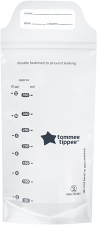 Tommee Tippee Made for Me™ saco para conservar o leite materno