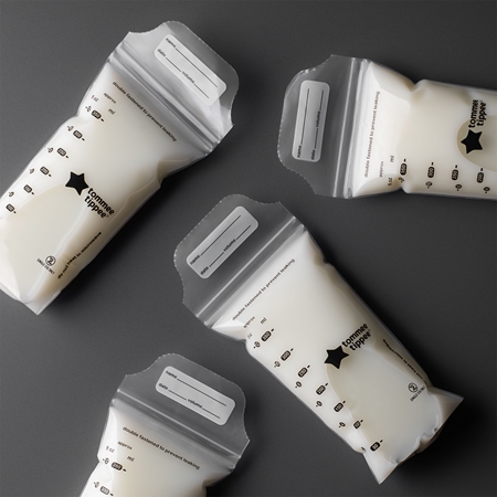 Tommee Tippee Made for Me™ Beutel zum Aufbewahren von Muttermilch