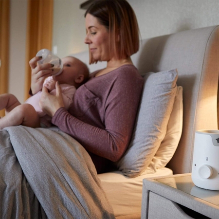 Tommee Tippee Easi-Warm Chauffe-biberon