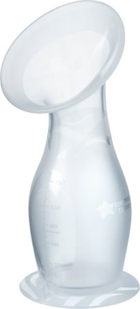 Tommee Tippee Made for Me Silicone extractor de leche materna