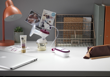 Tommee Tippee Made for Me Electric Pientraukis