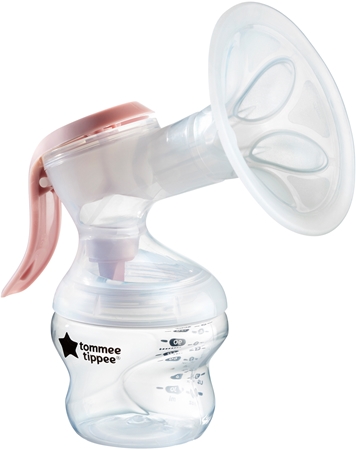 Tommee Tippee Made for Me Manual mellszívó
