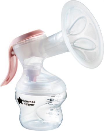 Tommee Tippee Made for Me Manual Milchpumpe