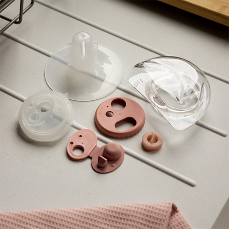 Tommee Tippee Made for Me In-bra Wearable Breast Pump prsna črpalka