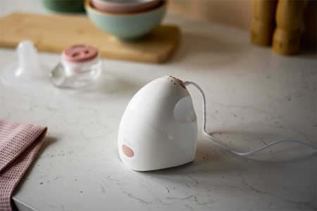 Tommee Tippee Made for Me In-bra Wearable Breast Pump prsna črpalka